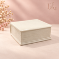 Cutie decorativă în formă de carte cu capac